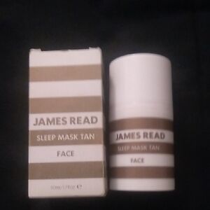 Sleep Mask Tan Face - Tan